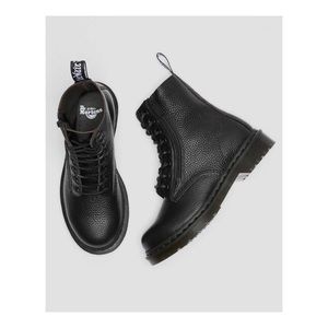 Dr. Martens 1460 Pascal Boots w/ Zip Aunt Sally
